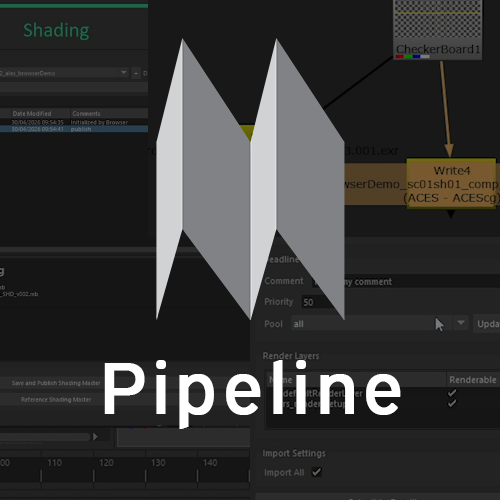 Masonry Studios Pipeline