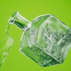 Simulating FLIP Fluids In Moving Containers