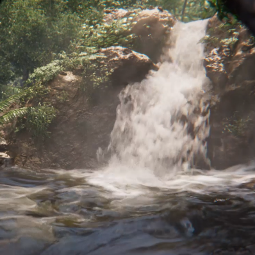 Waterfall